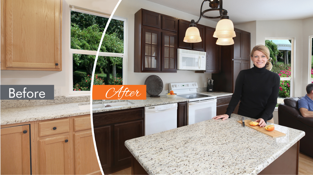 N-hance Wood Refinishing Barrie | 3169 Barrie Hill Rd, Barrie, ON L9Z 1S8, Canada | Phone: (705) 794-9770