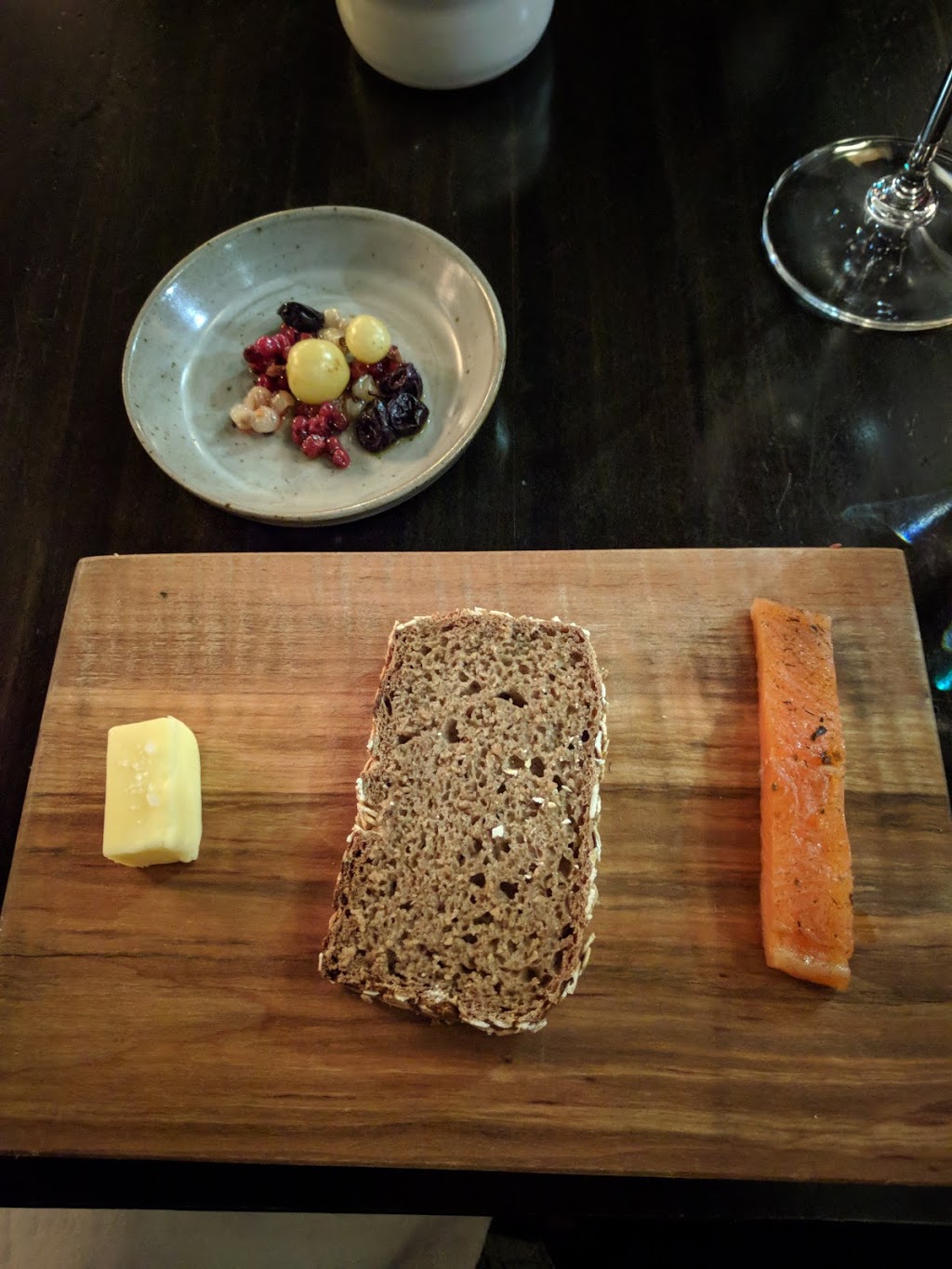 Actinolite Restaurant | 971 Ossington Ave, Toronto, ON M6G 3V5, Canada | Phone: (416) 962-8943