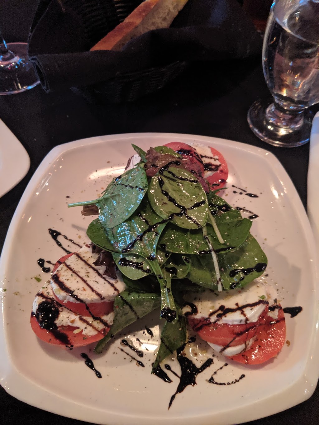 Baldini Restaurant | 1012 Queen St E, Toronto, ON M4M 1K1, Canada | Phone: (416) 849-1233
