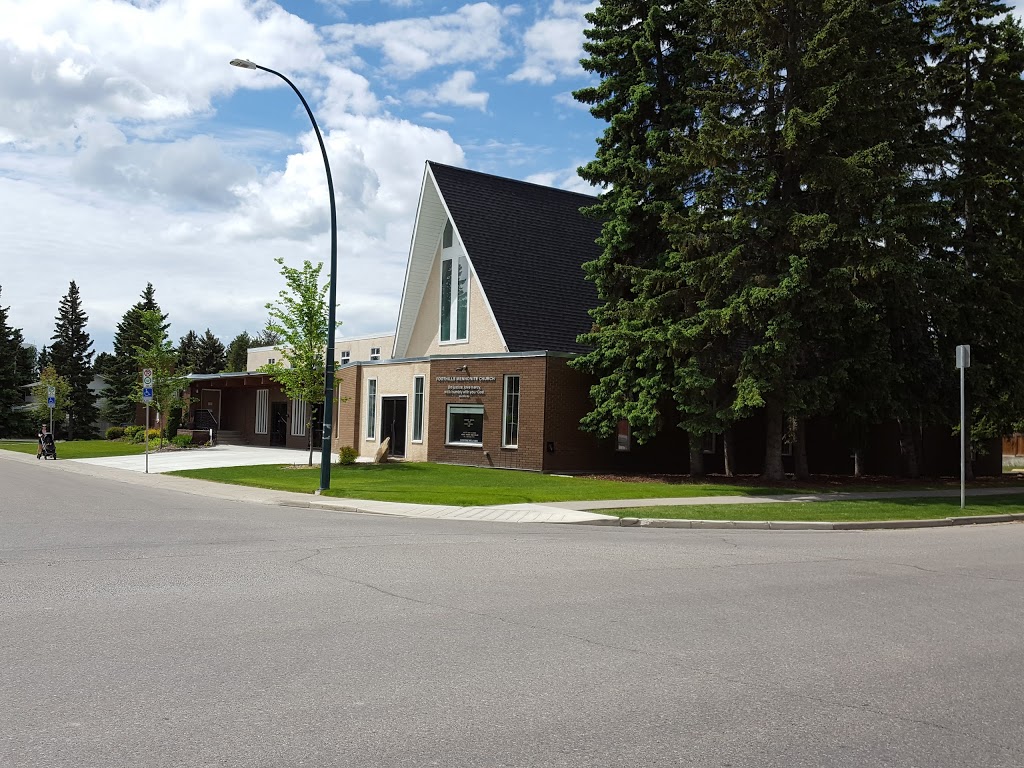 Foothills Mennonite Church | 2115 Urbana Rd NW, Calgary, AB T2N 4B9, Canada | Phone: (403) 289-7172