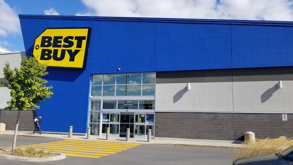 Best Buy | 8480 Boulevard Leduc Unit 100, Brossard, QC J4Y 0K7, Canada | Phone: (450) 766-2300