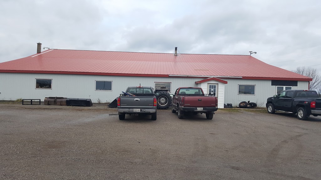 Stanley Brothers Farm Supply | Huron-Kinloss, ON N0G 2N0, Canada | Phone: (519) 395-2434