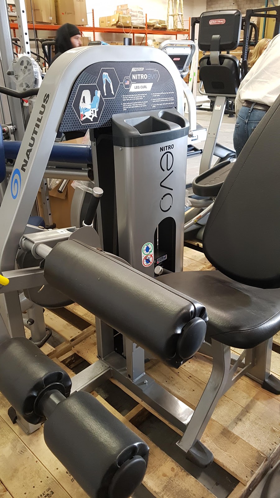 National Fitness Products Of Canada Inc | 110 Claireport Ave, Etobicoke, ON M9W 6P3, Canada | Phone: (905) 838-2558