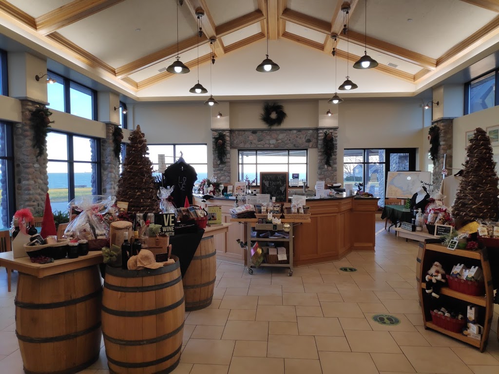 Viewpointe Estate Winery | 151 County Road 50 east, Harrow, ON N0R 1G0, Canada | Phone: (866) 372-8439