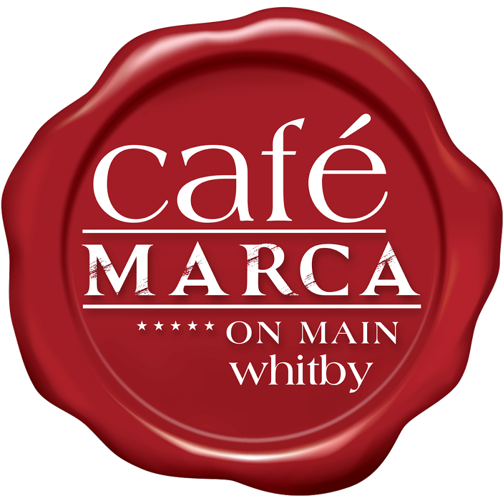 Marca Café | 110 Dundas Street, Whitby, ON L1N 2L9, Canada