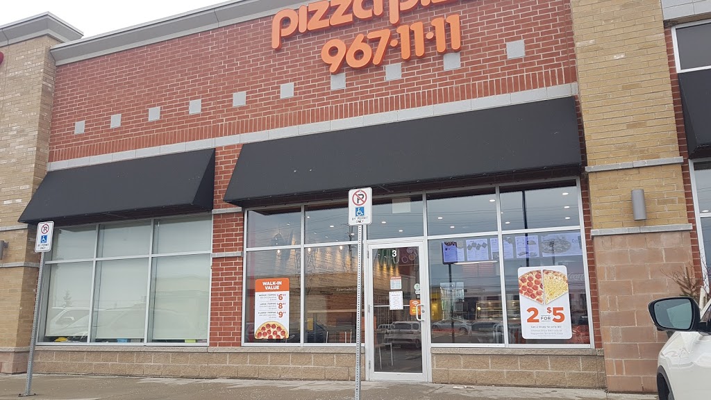 Pizza Pizza | 6521 Derry Rd W, Milton, ON L9T 7W1, Canada | Phone: (416) 967-1111
