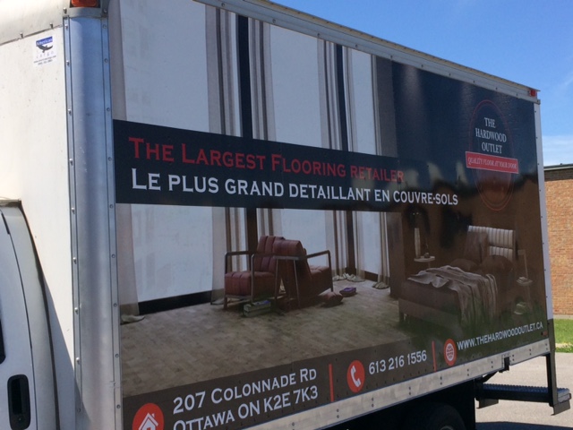 The Hardwood Outlet | 207 Colonnade Rd, Nepean, ON K2E 7K3, Canada | Phone: (613) 216-1556
