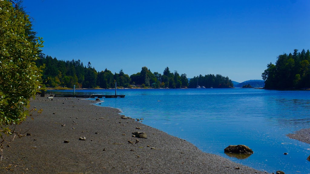 Raven Park | Shell Beach Rd, Ladysmith, BC V9G 1M8, Canada | Phone: (250) 746-2620
