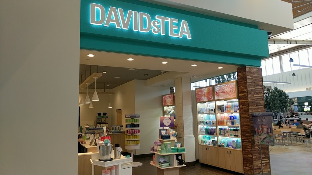 DAVIDsTEA | CRU 500 Edmonton International Airport 1 Outlet Collection Way, Edmonton, AB T9E 1J5, Canada | Phone: (780) 890-7818