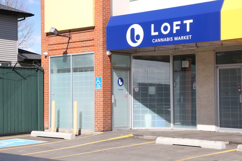 LOFT Cannabis Market | 2066 18 Ave NE #328, Calgary, AB T2E 8N5, Canada | Phone: (403) 769-0012