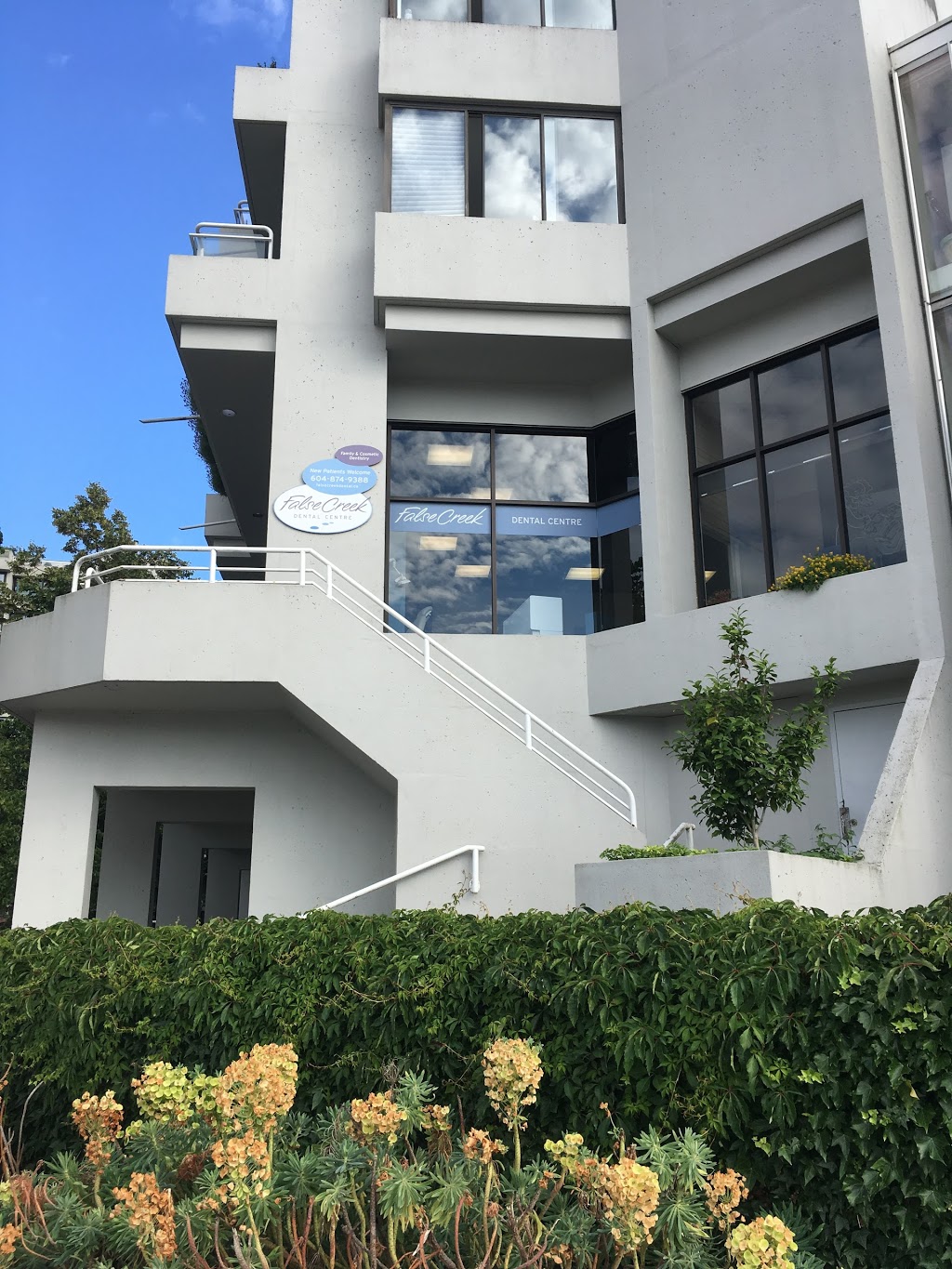 False Creek Dental Centre | 676A Leg in Boot Square, Vancouver, BC V5Z 4B4, Canada | Phone: (604) 874-9388