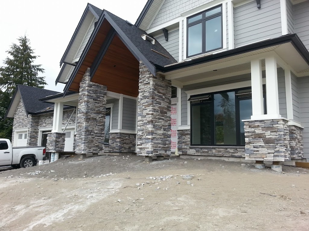 Raven Masonry | Cedar St, Mission, BC V2V 7P5, Canada | Phone: (604) 764-0411