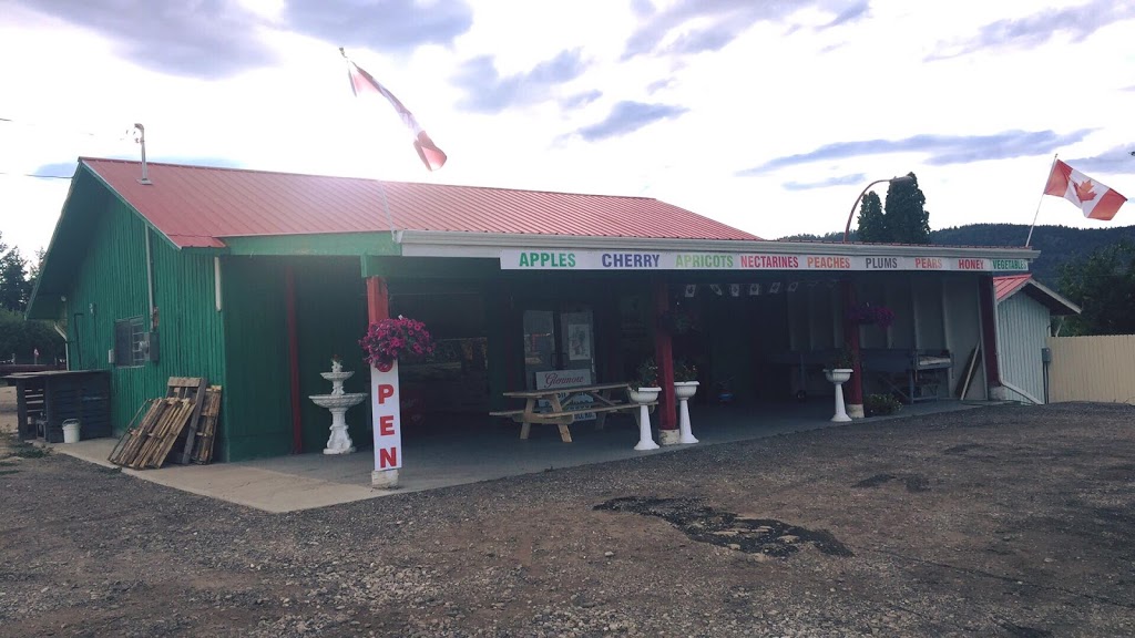 Glenmore Fresh Fruit & Produce | 2409-2435 Rojem Rd, Kelowna, BC V1V 2G3, Canada | Phone: (250) 863-5686