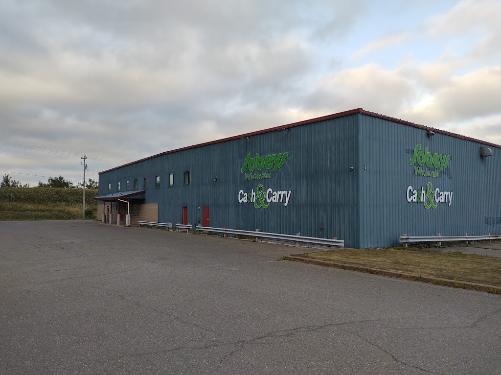 Sobeys Wholesale | 115 N Foord St, New Glasgow, NS B2H, Canada | Phone: (902) 752-3747