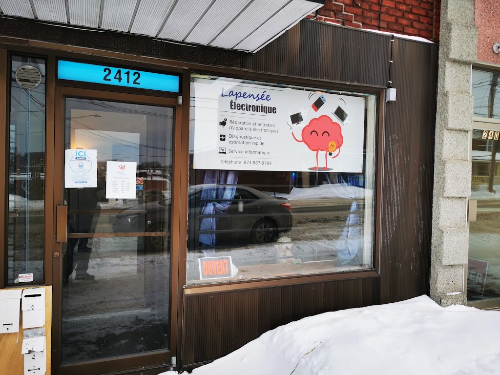 Lapensée Électronique | 2412 Av. Saint-Marc, Shawinigan, QC G9N 2J9, Canada | Phone: (873) 887-9789