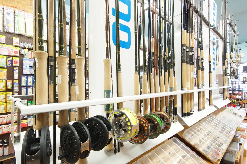 First Light Fishing & Tackle | 5901 Broadway #3, Burnaby, BC V5B 2Y1, Canada | Phone: (604) 558-3474