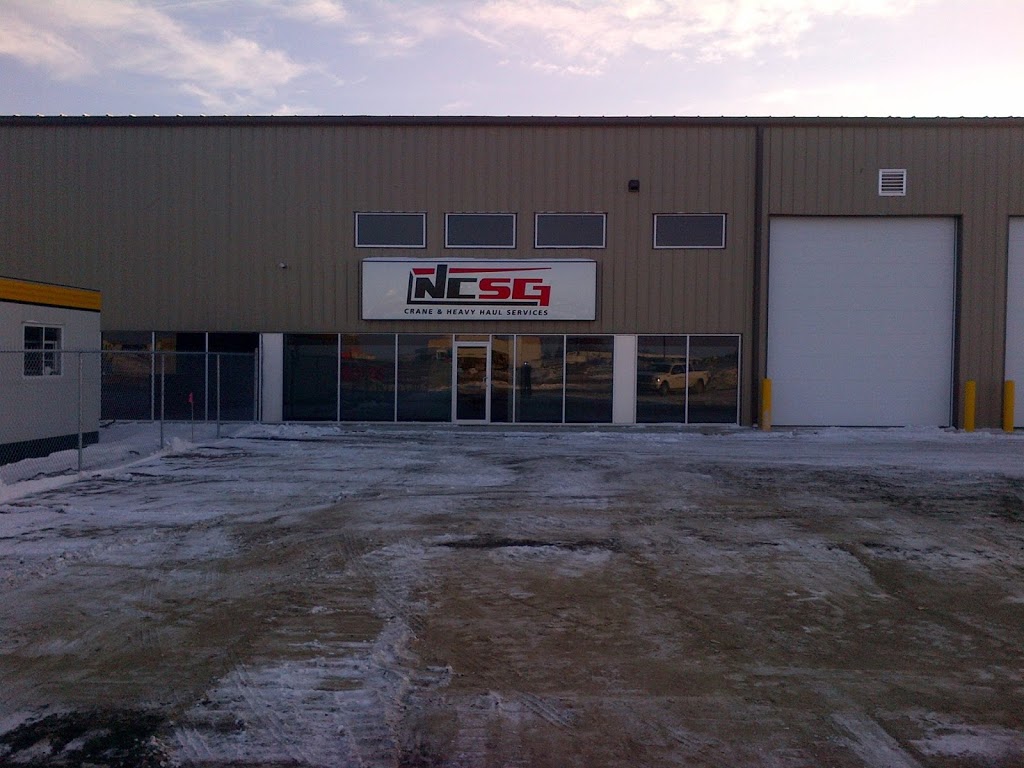 NCSG Crane & Heavy Haul Services Ltd. | White City, SK S4L 5B1, Canada | Phone: (306) 757-5993