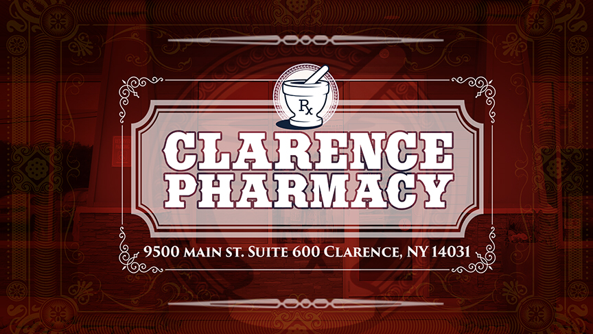 Clarence Pharmacy | 9500 Main St suite 600, Clarence, NY 14031, USA | Phone: (716) 407-3544