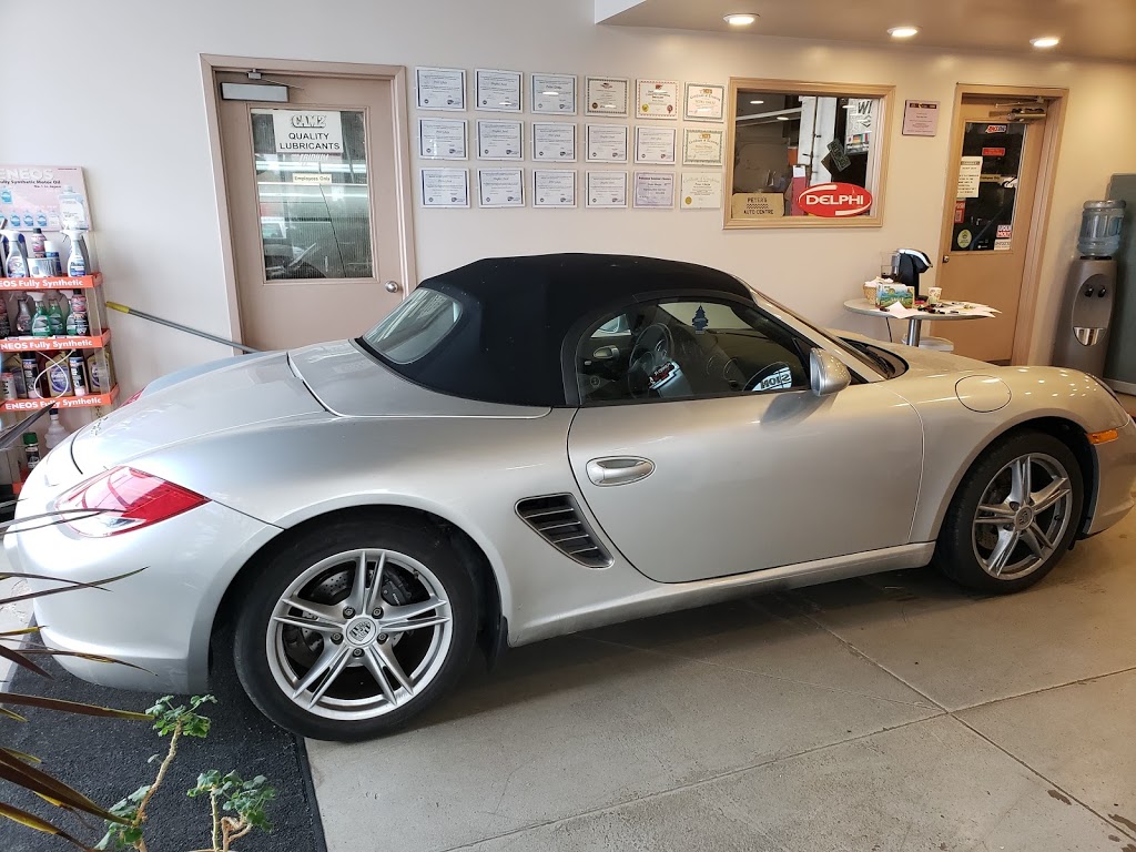 Peters Auto Centre Ltd | 1200 Victoria St N, Kitchener, ON N2B 3C9, Canada | Phone: (519) 578-4533