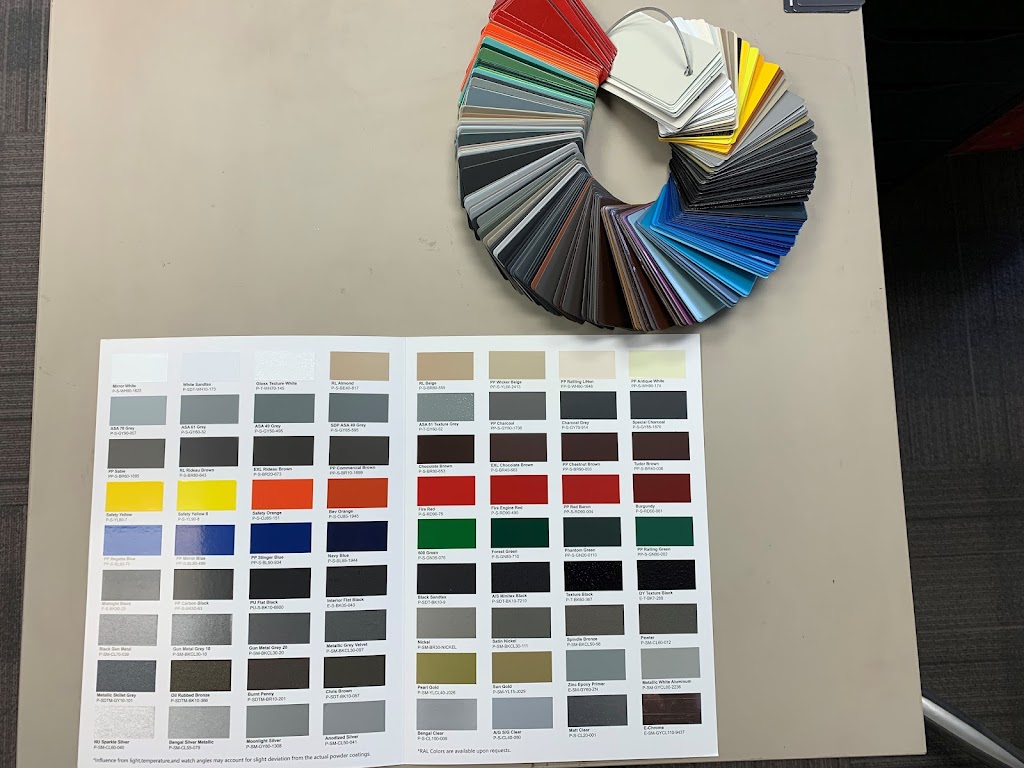 Beyond Powder Coating Manufacturer | 5066 80 Ave SE, Calgary, AB T2C 2X3, Canada | Phone: (587) 349-0066