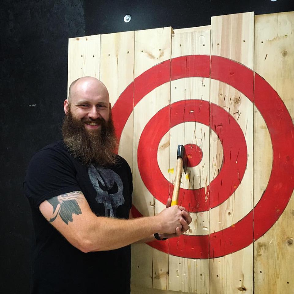 Riot Axe | 101 Beverley St Suite D, Guelph, ON N1E 3C3, Canada | Phone: (226) 780-0228