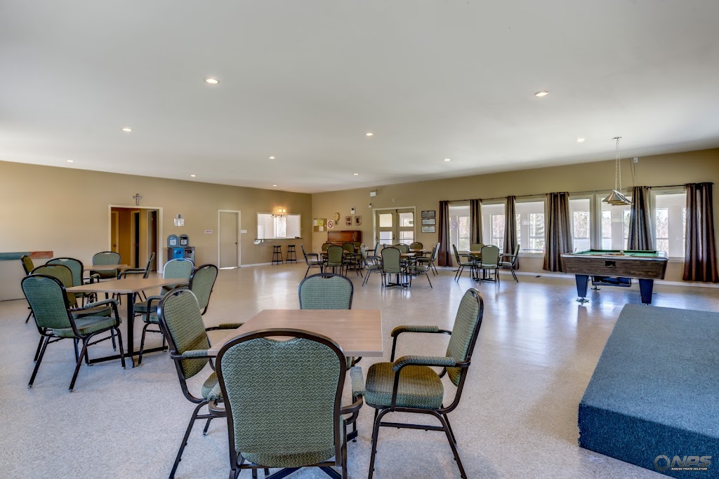 Chalet des sports Vimy Ridge | 34 Chem. de Vimy, Saint-Joseph-de-Coleraine, QC G0N 1B0, Canada | Phone: (418) 423-4513