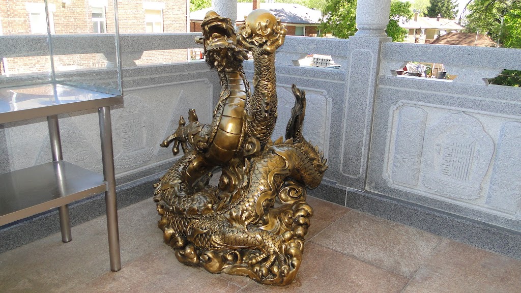 Jing Yin Temple | 722 Brimley Rd, Scarborough, ON M1J 1C2, Canada | Phone: (416) 267-8838
