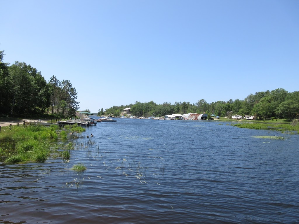 Sturgeon Bay Provincial Park | 203 ON-529, Pointe au Baril, ON P0G 1K0, Canada | Phone: (705) 366-2521