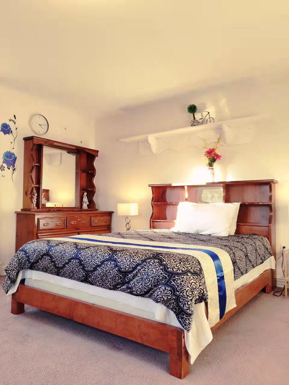 酣息小栈 Sweet Dreams B&B | 35 Park St, Cornwall, PE C0A 1H5, Canada | Phone: (902) 218-5259