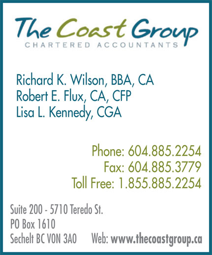 Crowe MacKay LLP - Gibsons | 1006 Venture Way #103, Gibsons, BC V0N 1V7, Canada | Phone: (604) 886-4555