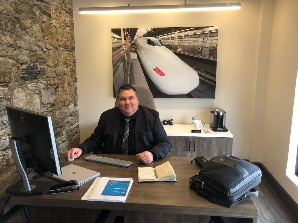 Transtech Innovations Inc. | 936 Boulevard Lionel-Boulet, Varennes, QC J3X 1P7, Canada | Phone: (450) 583-0008
