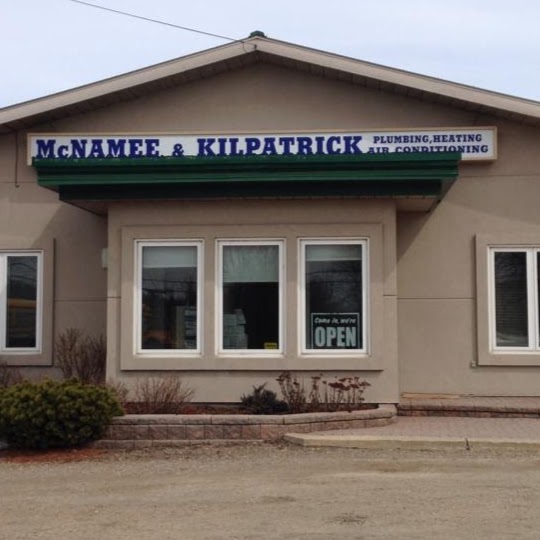 McNamee Plumbing & Heating | 9 Lanark Rd, Perth, ON K7H 2R9, Canada | Phone: (613) 267-2378