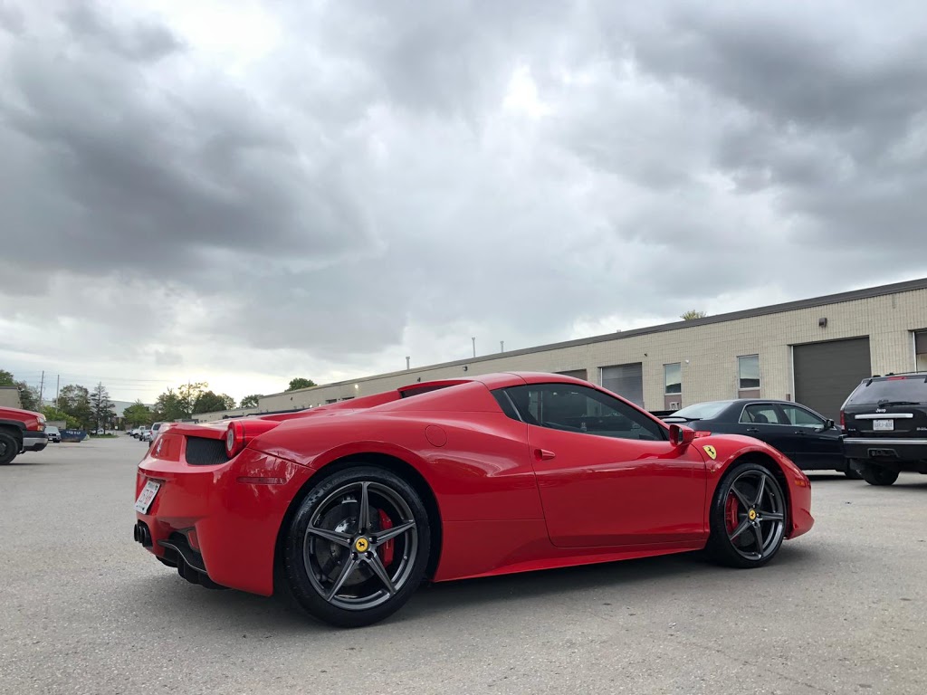 Auto Boss Vaughan | 115 Bowes Rd #20, Concord, ON L4K 1H7, Canada | Phone: (647) 554-2677