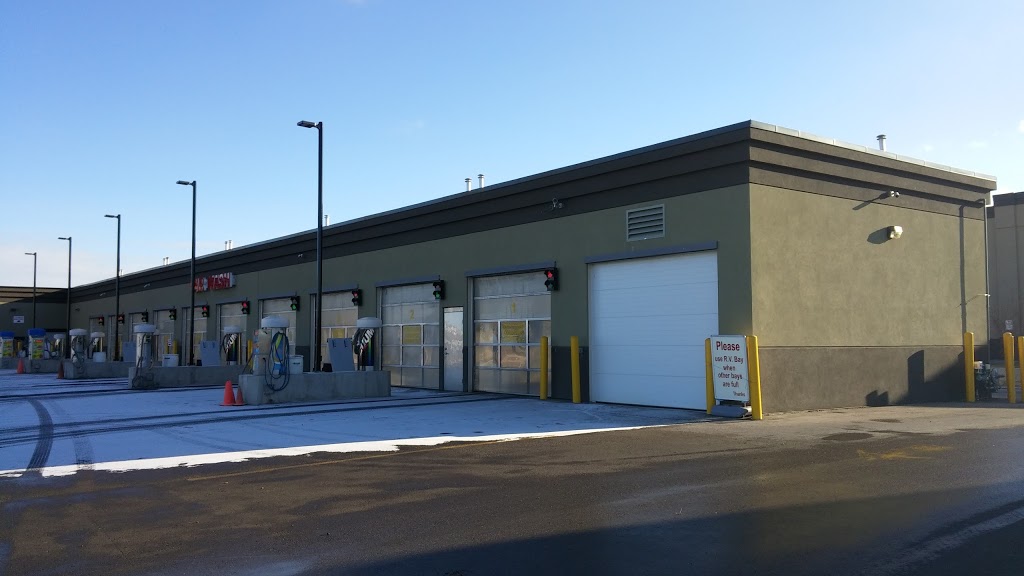 Sierra Springs Car & RV Wash | 2950 Main St S, Airdrie, AB T4B 3G4, Canada | Phone: (403) 948-8780