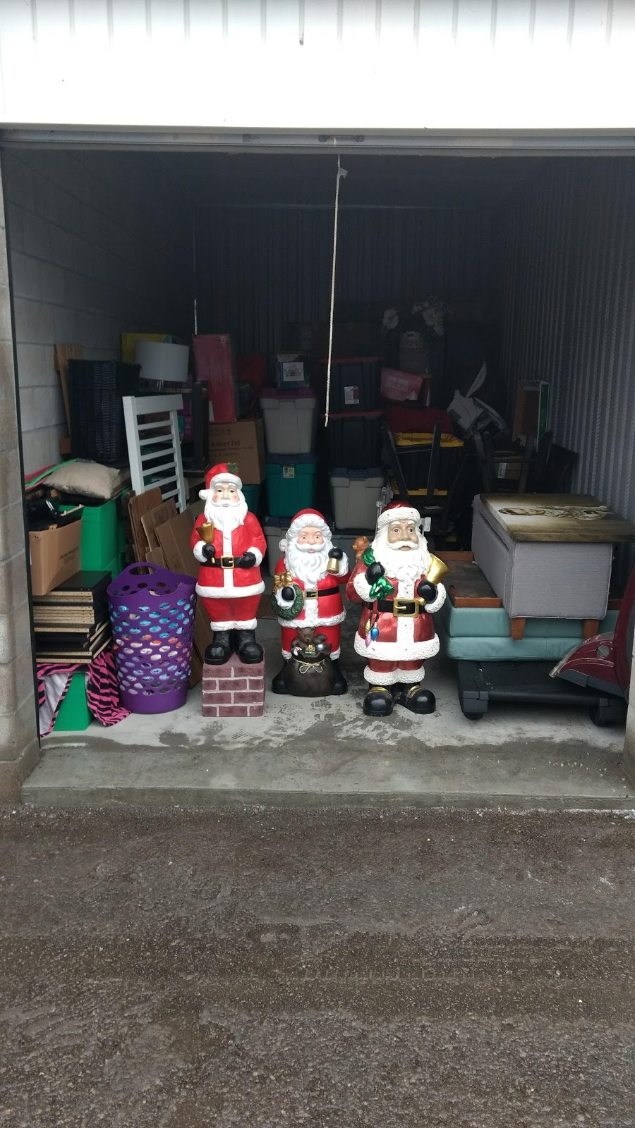 Durham Self Storage | 2385 S Service Rd, Bowmanville, ON L1C 3K3, Canada | Phone: (905) 623-9264