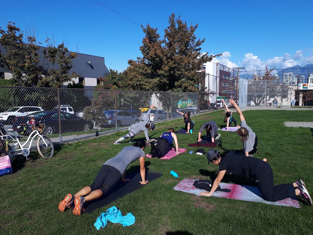 Survivor Fitness East Vancouver | 1850 E 3rd Ave, Vancouver, BC V5N 2A1, Canada | Phone: (604) 349-4199