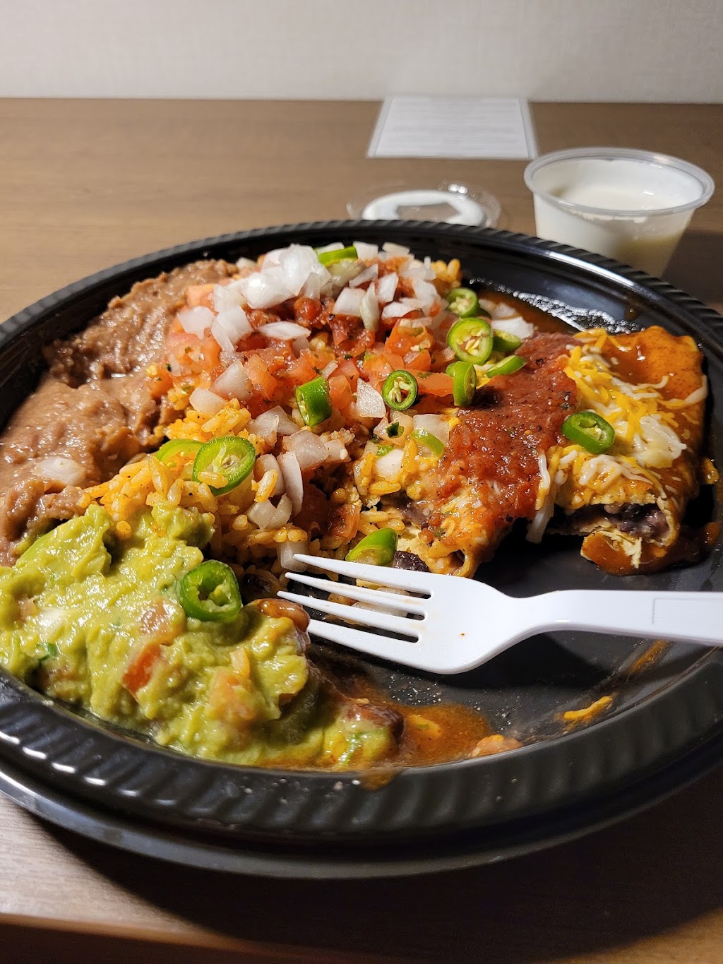 Taco Del Mar | 473 41 St S, Lethbridge, AB T1J 5C8, Canada | Phone: (403) 942-4182
