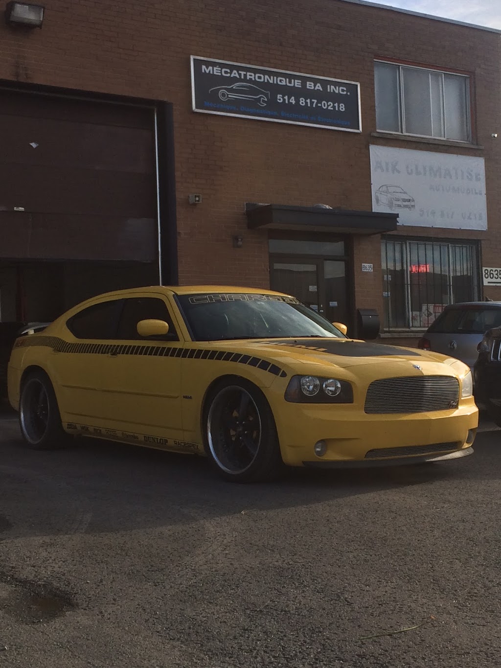 MECATRONIQUE BA INC | 8635 du, Rue du Creusot, Saint-Léonard, QC H1P 2A8, Canada | Phone: (514) 817-0218