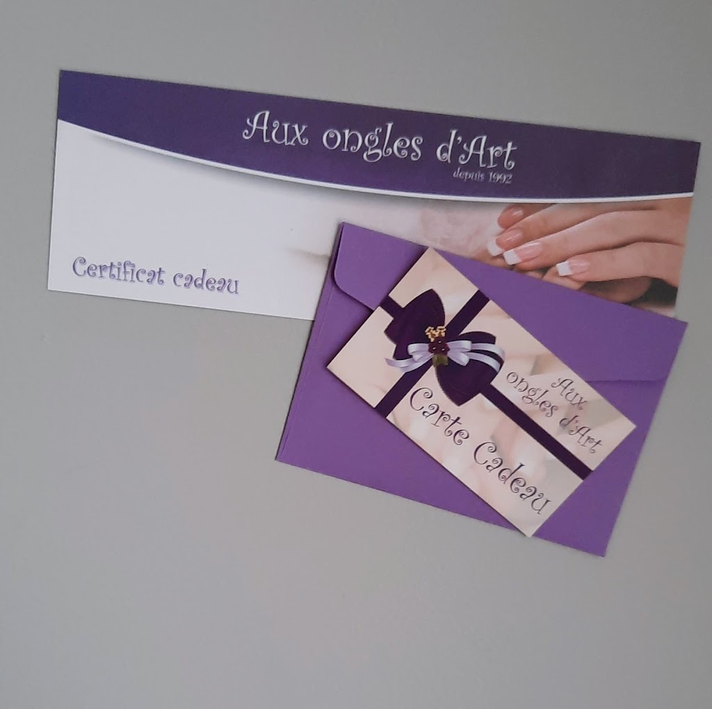 Aux Ongles dArt | 1194 Bd Sir-Wilfrid-Laurier, Mont-Saint-Hilaire, QC J3G 4S6, Canada | Phone: (514) 501-9783