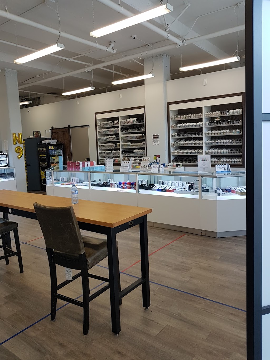 Nimbus 9 | 15380 102a Ave #101, Surrey, BC V3R 0B3, Canada | Phone: (604) 498-2098
