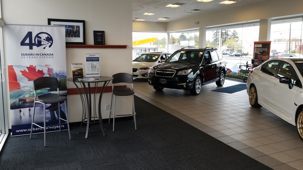 Jim Pattison Subaru Victoria | 1784 Island Hwy, Victoria, BC V9B 1H8, Canada | Phone: (888) 619-0809