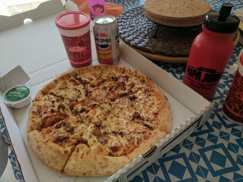 Papa Johns Pizza | 8338 18 St SE #362, Calgary, AB T2C 4E4, Canada | Phone: (403) 873-1234