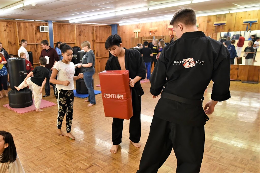 Bernardo Karate And Cardio Kickboxing | 1165 Oxford St E, London, ON N5Y 3L7, Canada | Phone: (519) 659-2504