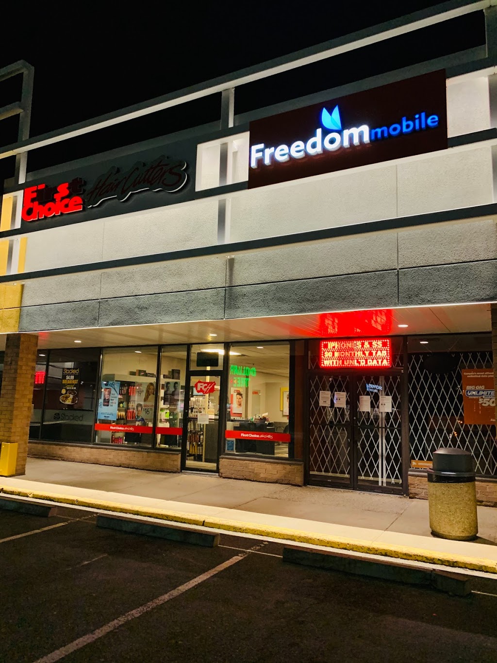First Choice Haircutters | 286 Bunting Rd, St. Catharines, ON L2M 7S5, Canada | Phone: (905) 682-9046