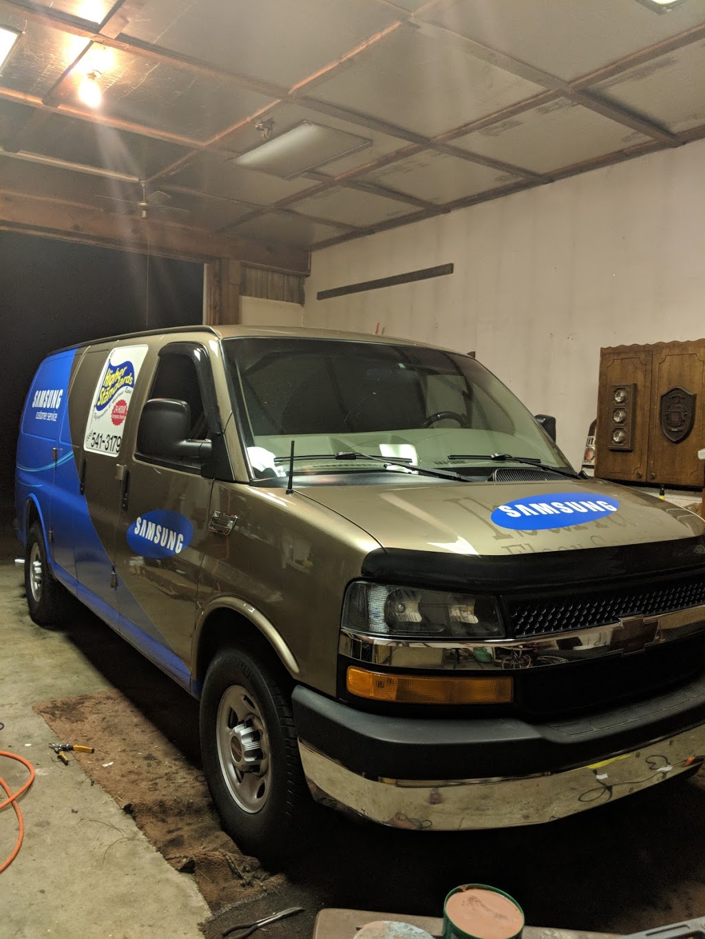 Higher Standards Appliance Repair | 42902 Executive Dr, Harrison Charter Township, MI 48045, USA | Phone: (586) 541-3179
