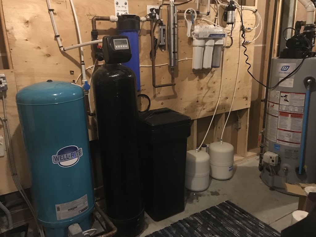 Clearview Water Solutions | 12 Lions Ct, Angus, ON L0M 1B5, Canada | Phone: (705) 424-0430
