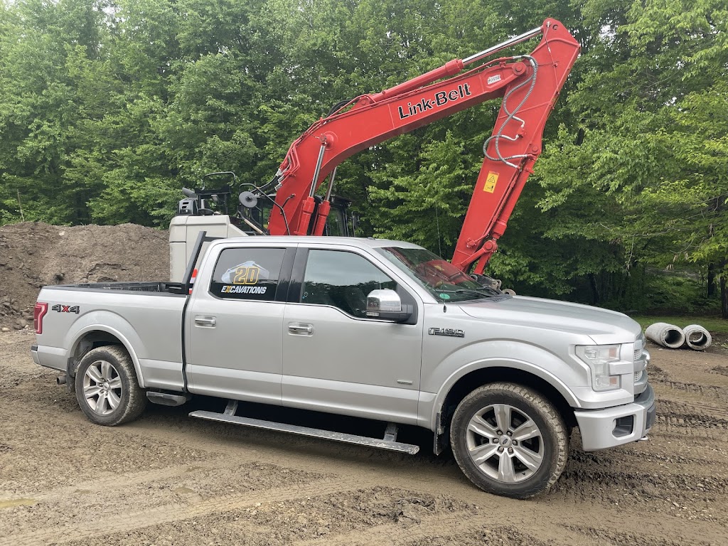 Les Excavations 2D inc. | 21 Rue des Érables, Saint-Apollinaire, QC G0S 2E0, Canada | Phone: (418) 951-5048