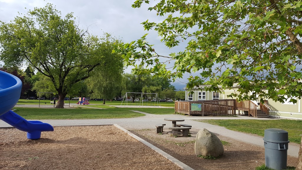 Trafalgar Park | 2610 W 23rd Ave, Vancouver, BC V6L 1N7, Canada | Phone: (604) 873-7000