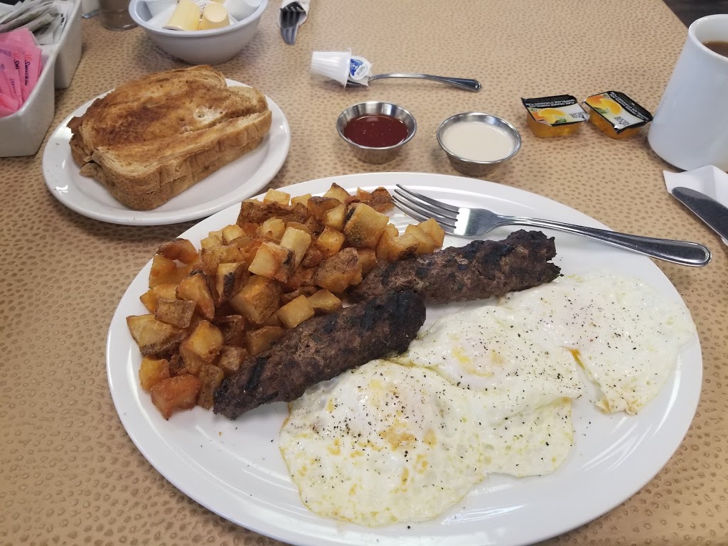 Goodys Restaurant | 485 Silvercreek Pkwy N #13, Guelph, ON N1H 7K5, Canada | Phone: (519) 837-2443