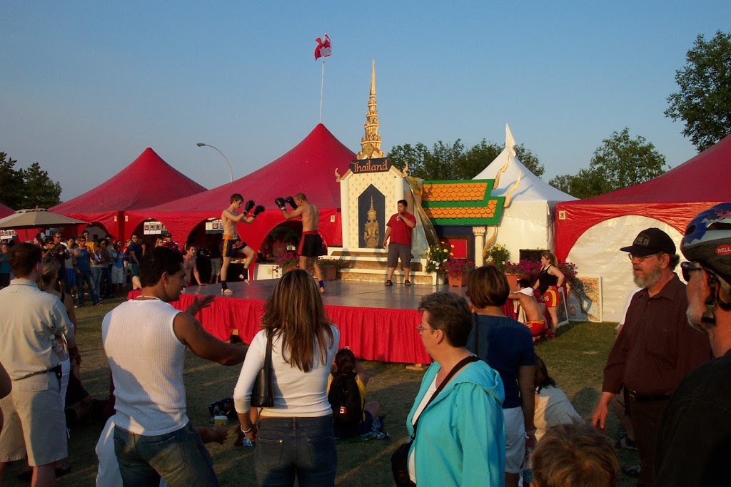 William Hawrelak Park Pavillion | River Valley Mayfair, Edmonton, AB T6G 2A8, Canada | Phone: (780) 935-0508